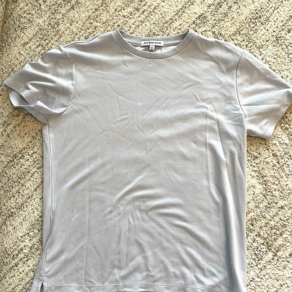 Mizzen & Main Performance Tee